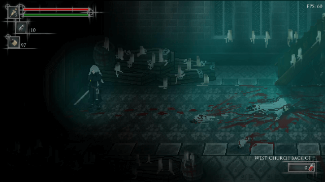 Skautfold: Usurper screenshot 2 for Playstation 4